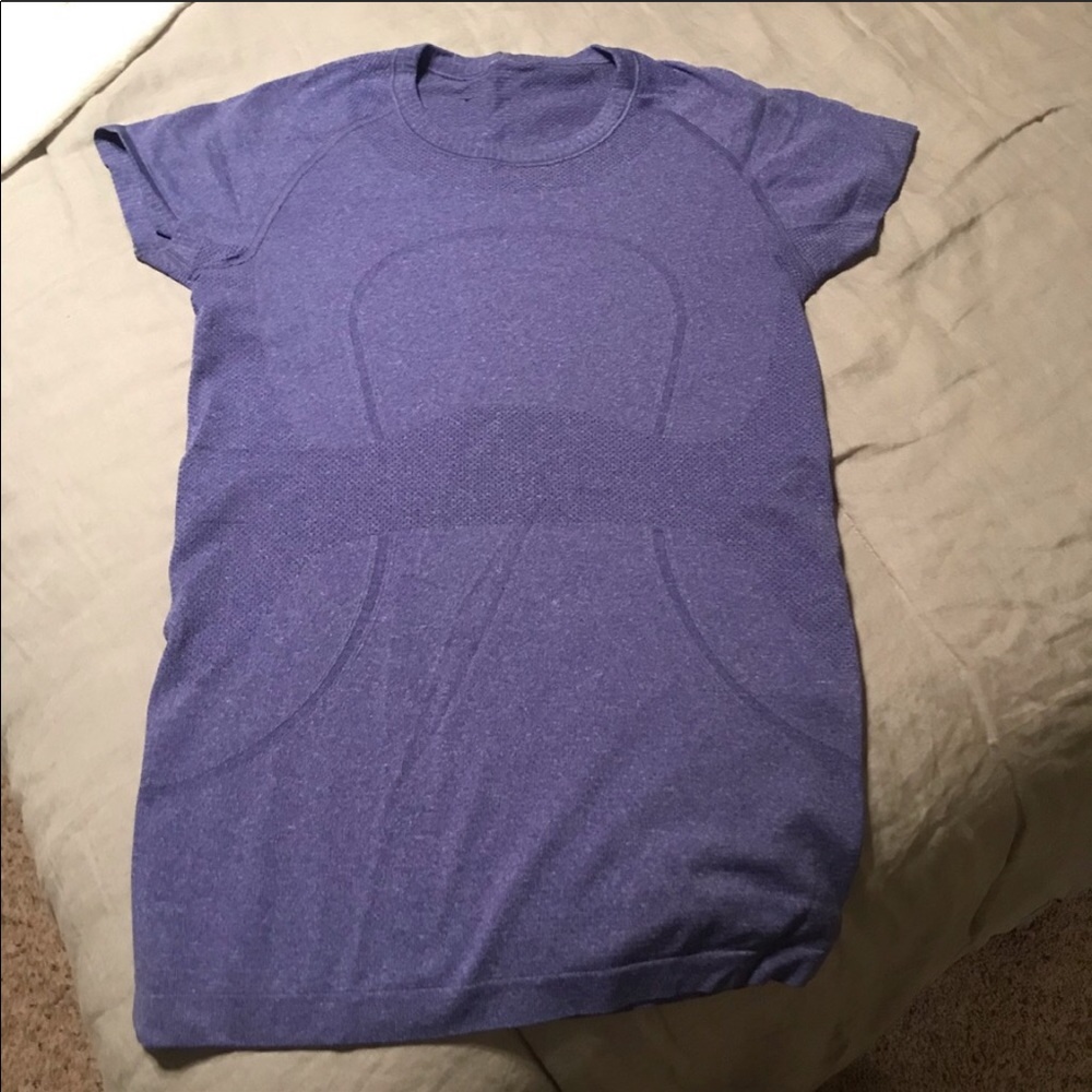 Lululemon swiftly tech